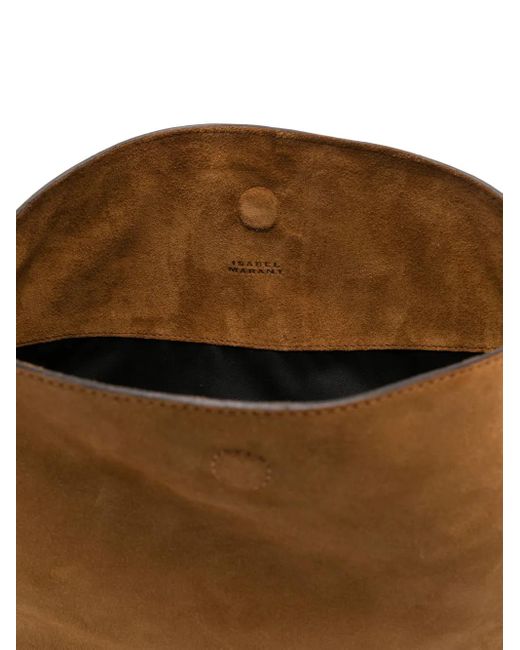 Isabel Marant Oskan ショルダーバッグ Brown