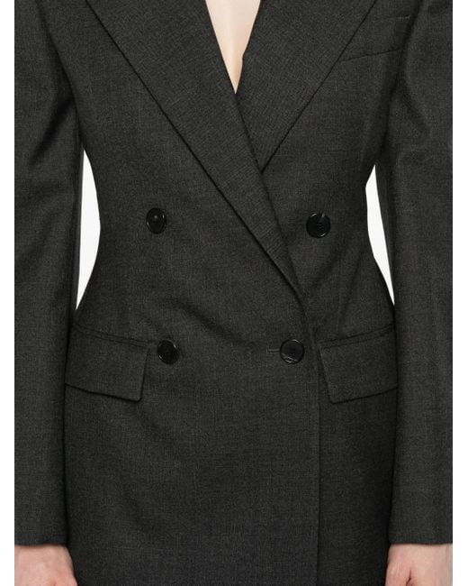Givenchy ダブルジャケット Black