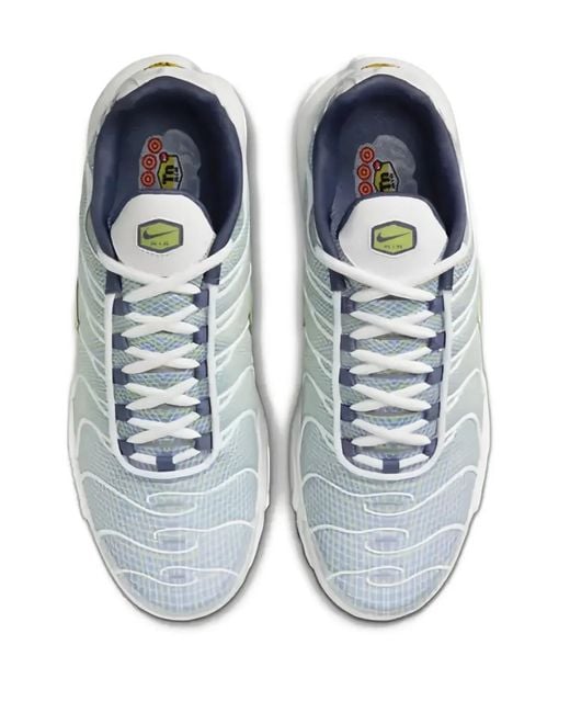 Nike Gemusterte Air Max Plus Sneakers in Gray für Herren