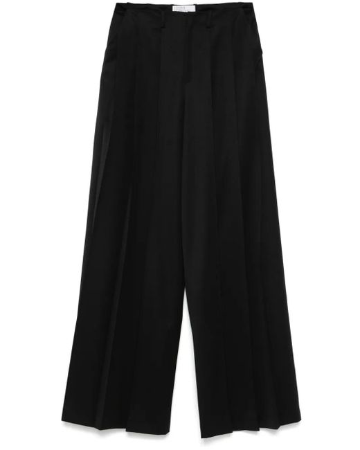 GIUSEPPE DI MORABITO テーラードパンツ Black