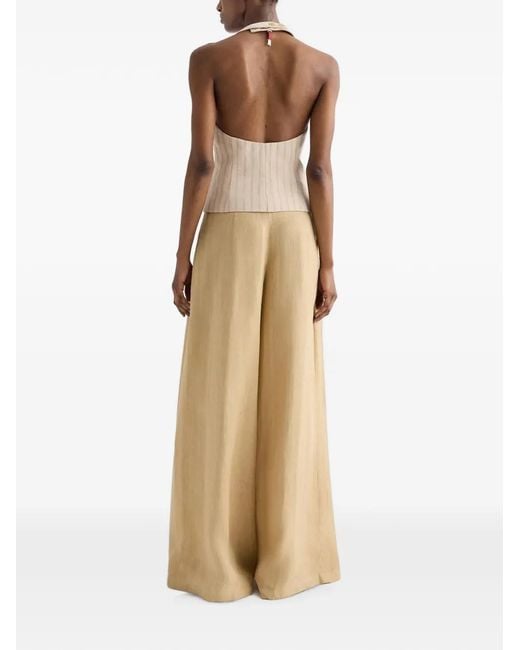 Twp Natural Drew Trousers