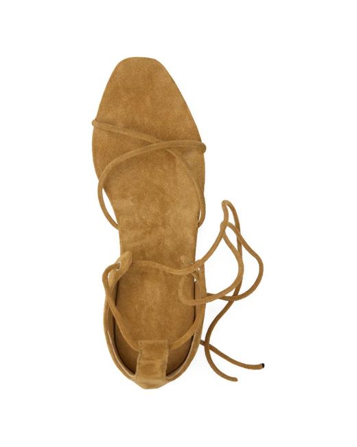 Marsèll Natural Fiuto Strappy Sandals