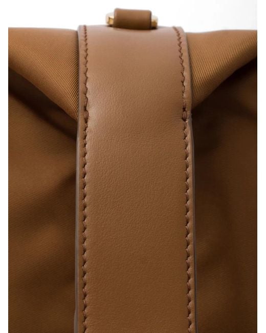 Borsa Mini di Prada in Brown