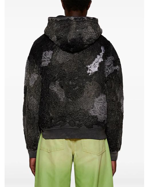 Earthling VIP Black Lust Hoodie for men