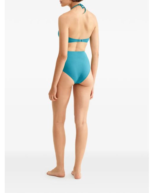 Eres Blue Remember High-Waisted Brief