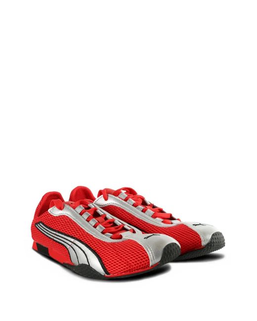PUMA Red H-Street Og Mesh Sneakers