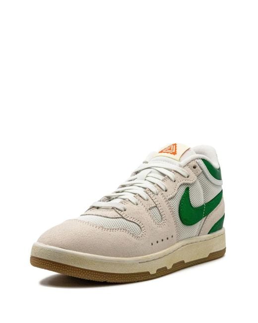 Nike Green Attack Sp Sneakers