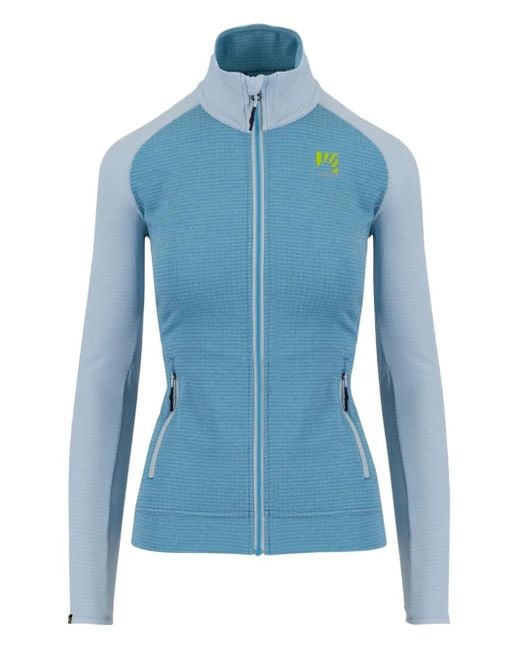 Karpos Blue Ambrizzola Performance Jacket