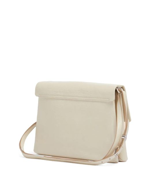 Marni Natural Medium Envelope Shoulder Bag