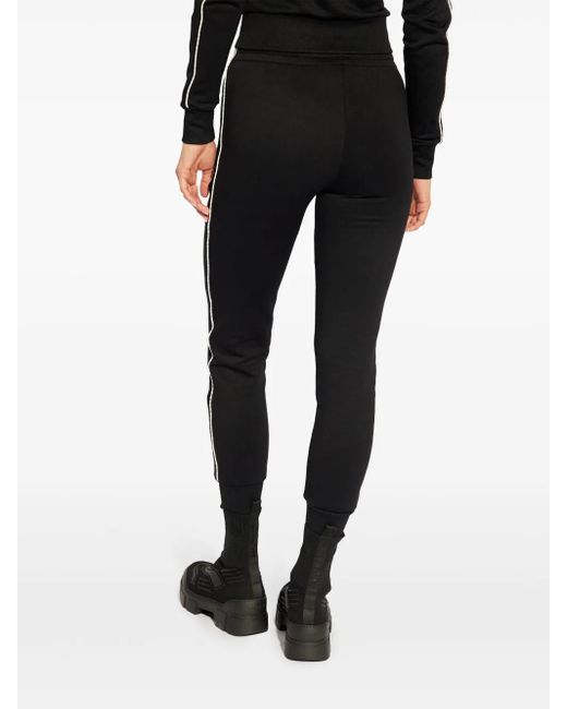 DIESEL Black Jam Jogging Trousers