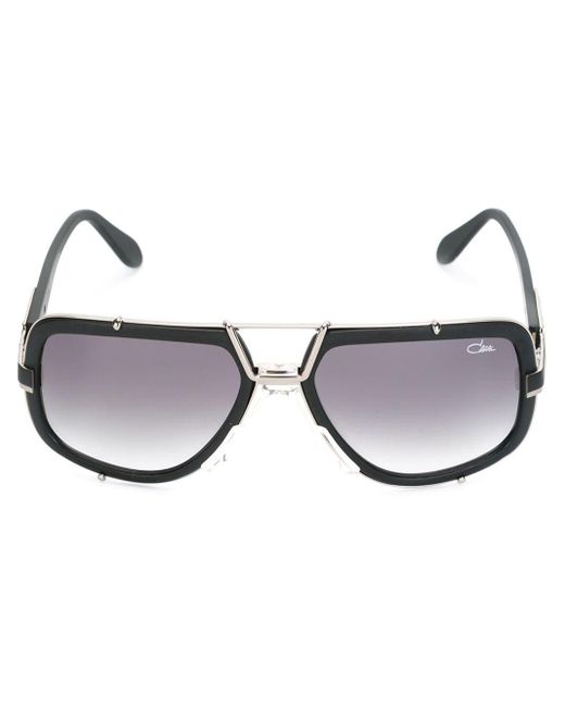 Cazal 'Vintage 656' Sonnenbrille in Black für Herren