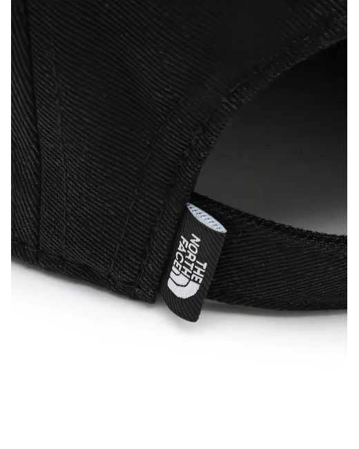 The North Face Black Norm Cap for men
