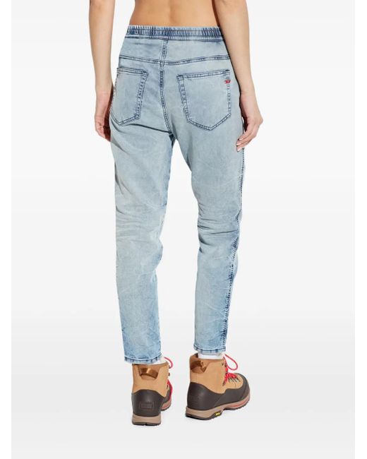 DIESEL Blue 2041 D-Fayza Jeans