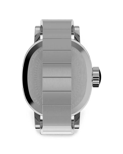 Timex Gray Cavatina Mini 16Mm Ring Watch