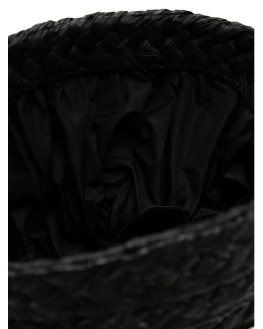 Borsa A Secchiello di Patou in Black
