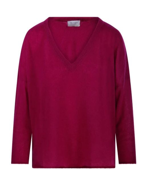 Maglione di Be You in Red