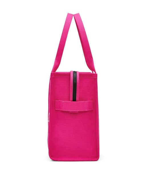 La borsa tote grande di Marc Jacobs in Pink
