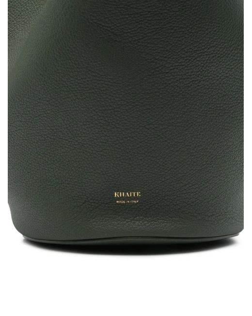 Khaite Lotus ハンドバッグ S Green