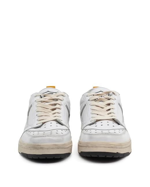 HTC White Baskets Starlight Low Shield for men
