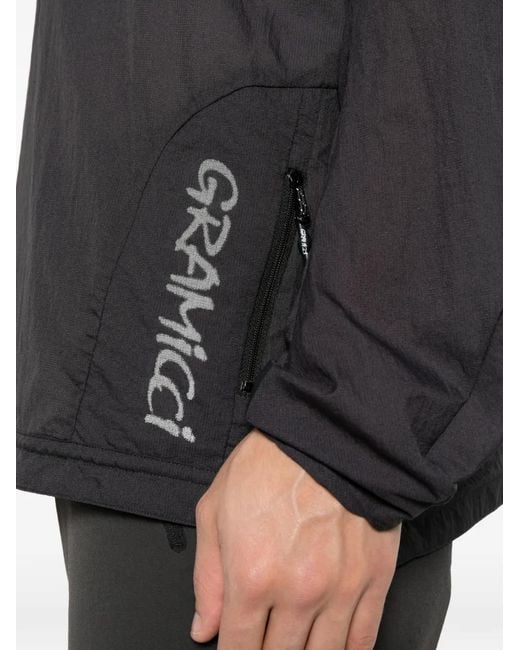 Gramicci Multicolor Ultra-Light Packable Jacket for men
