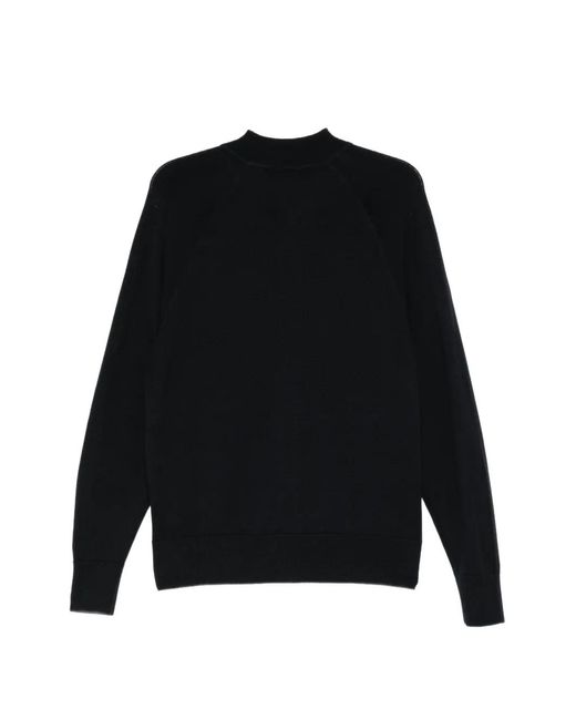 Barena Black Dugo Jacket for men