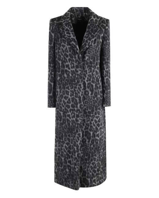FEDERICA TOSI シングルコート Black