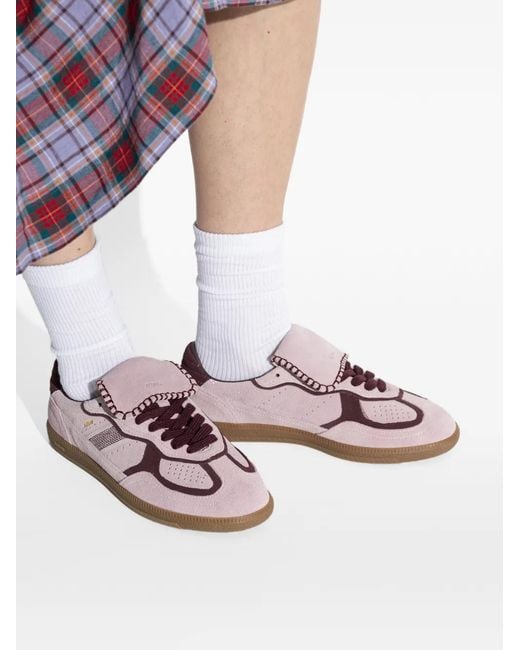 Alohas Pink Tb.490 Club Sneakers