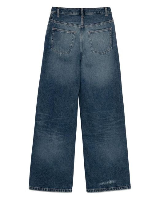 A.P.C. Blue Jeans