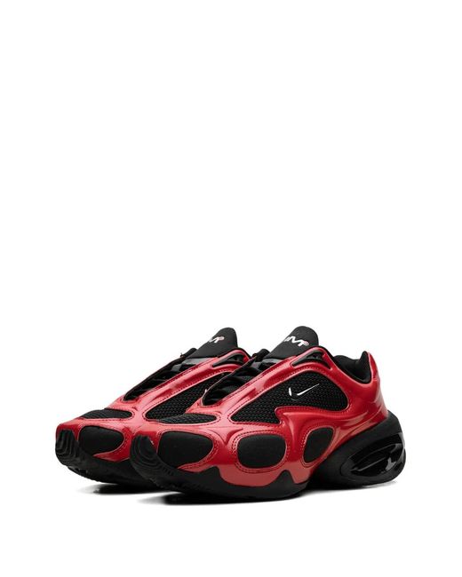 Nike Red Baskets Air Max Muse