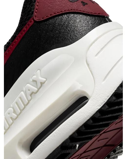 Nike Black Air Max System Trainers for men