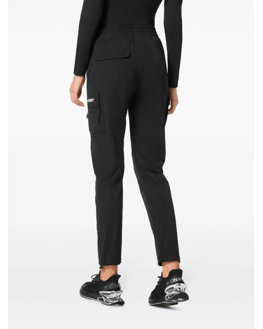 Philipp Plein トラックパンツ Black