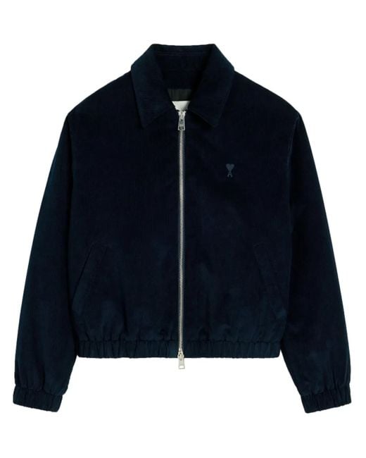 AMI Blue Jackets for men