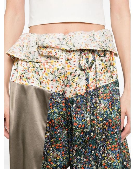 Shorts di Bless in Gray