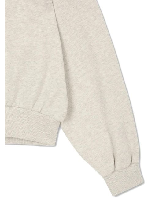 Studio Tomboy X クルーネック スウェットシャツ White