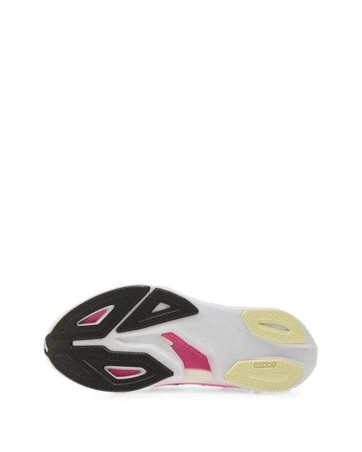 Brooks Pink Hyperion Max 3 Sneakers