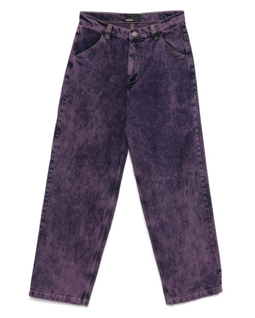 Rassvet (PACCBET) Blue Stonewashed Jeans for men