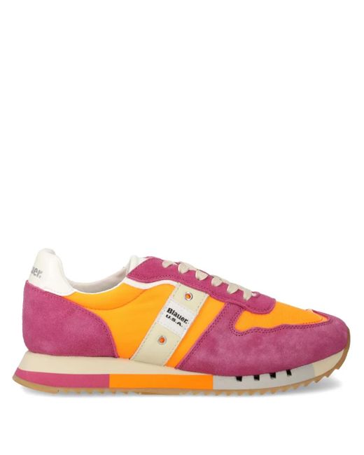 Blauer Pink Melrose Sneakers