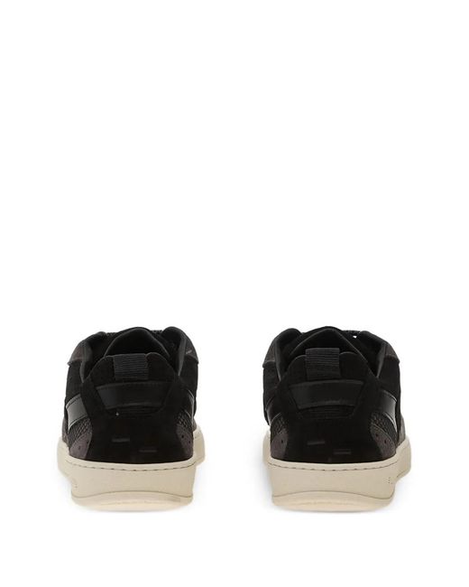 Filling Pieces Black Prism Peak Sneakers