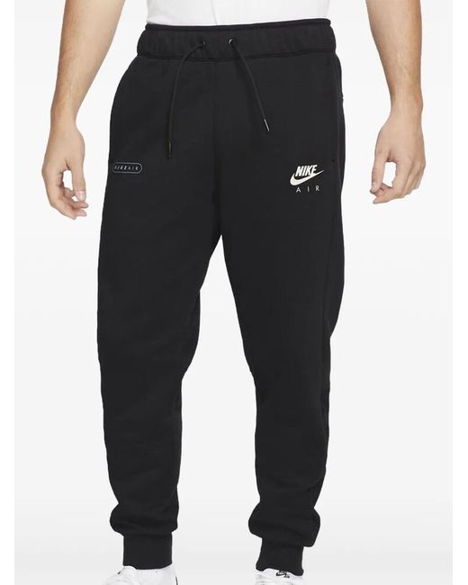Nike メンズ ブラック トラックパンツ