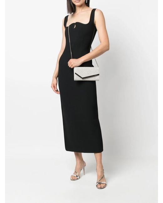 Jimmy Choo Natural Pochette Emmie