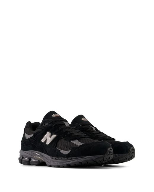 New Balance Black Nb 2002 2000's