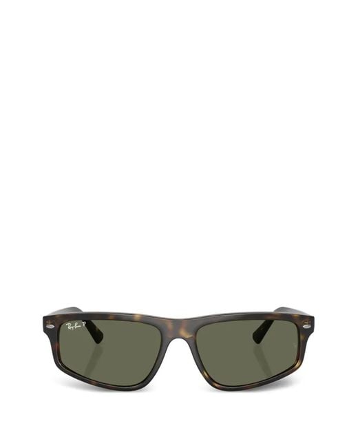 Ray-Ban Green Rb2225 Sunglasses