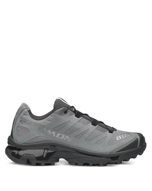 Salomon Gray Xt-4 Protective Sneakers
