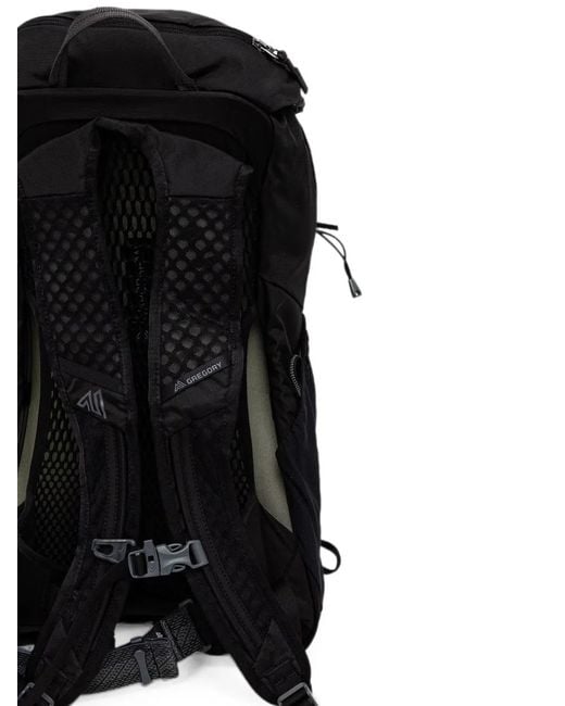 Gregory Black 22L Arrio Buckled Backpack