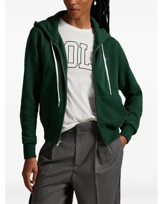 Polo Ralph Lauren Green Cotton/Polyester