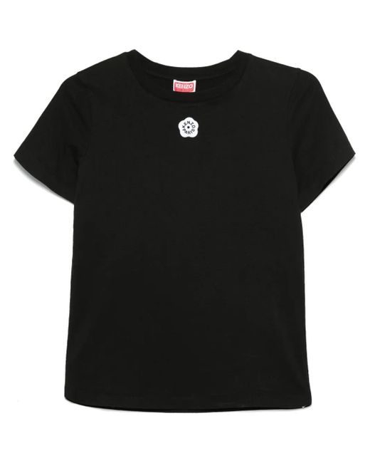 KENZO Gots Boke Flower 2.0 Tシャツ Black