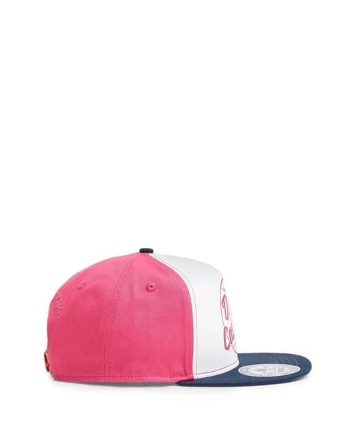 Gorra Con Logo DSquared² de color Pink