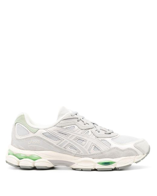 Zapatillas bajas GEL-NYC Asics de hombre de color White