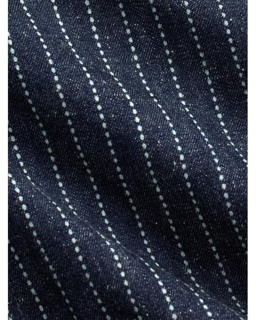 Blazer Sloane RRL de color Blue