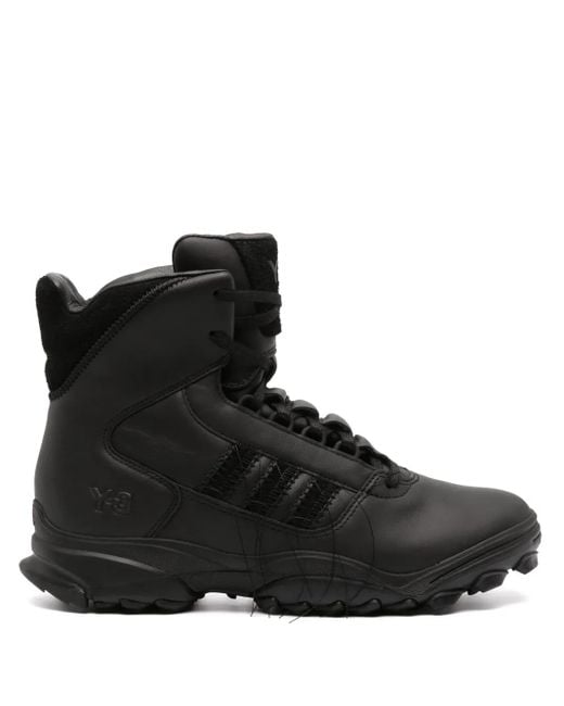 メンズ Y-3 X Adidas Gsg9 スニーカー Black